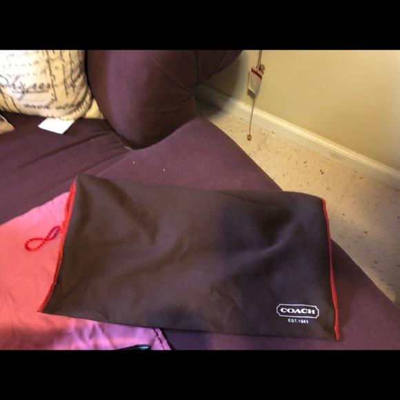 Coach Mini Signature - Picture 6 of 6